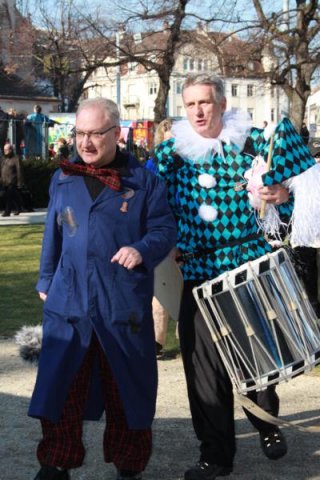 2012 Fasnacht Mittwoch